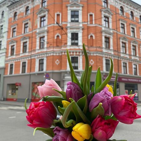 Apartmán Golden Rush Riga Exteriér fotografie